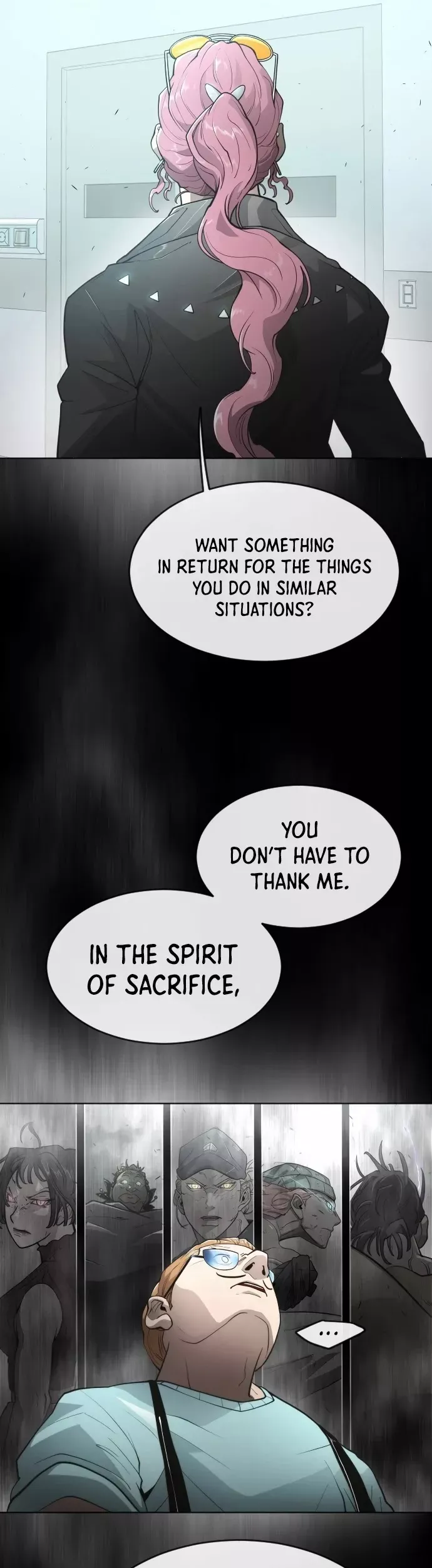 Read Superhuman Era Manga Online