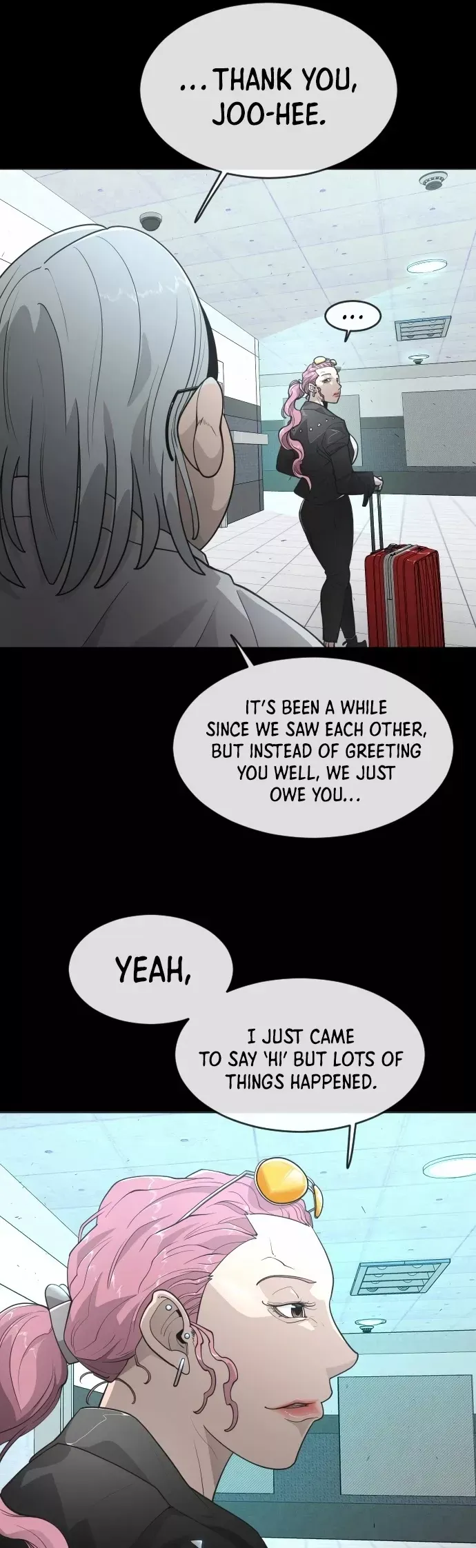 Read Superhuman Era Manga Online