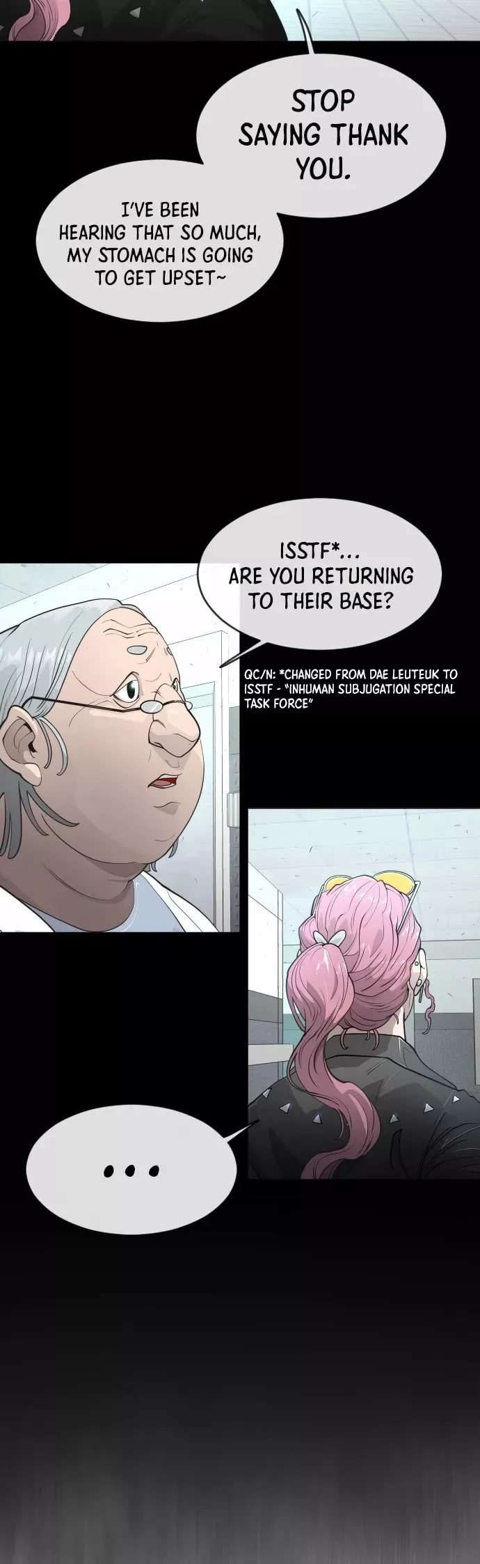 Read Superhuman Era Manga Online