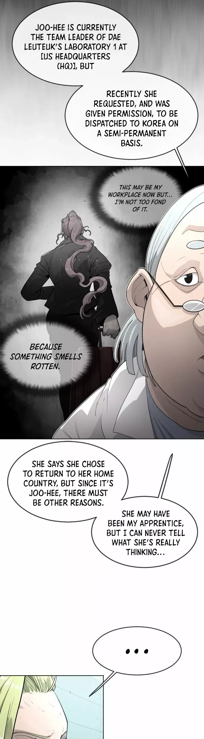 Read Superhuman Era Manga Online