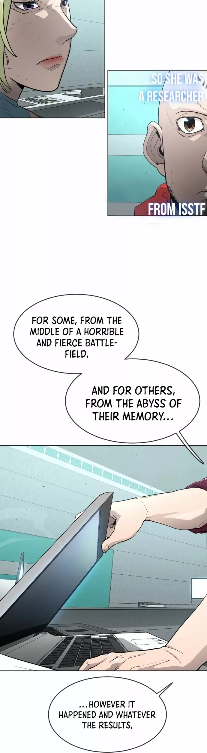 Read Superhuman Era Manga Online