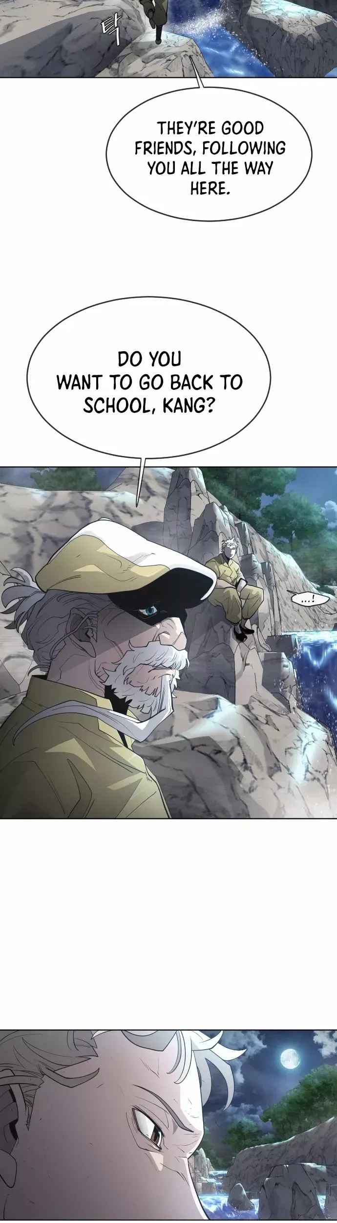 Read Superhuman Era Manga Online