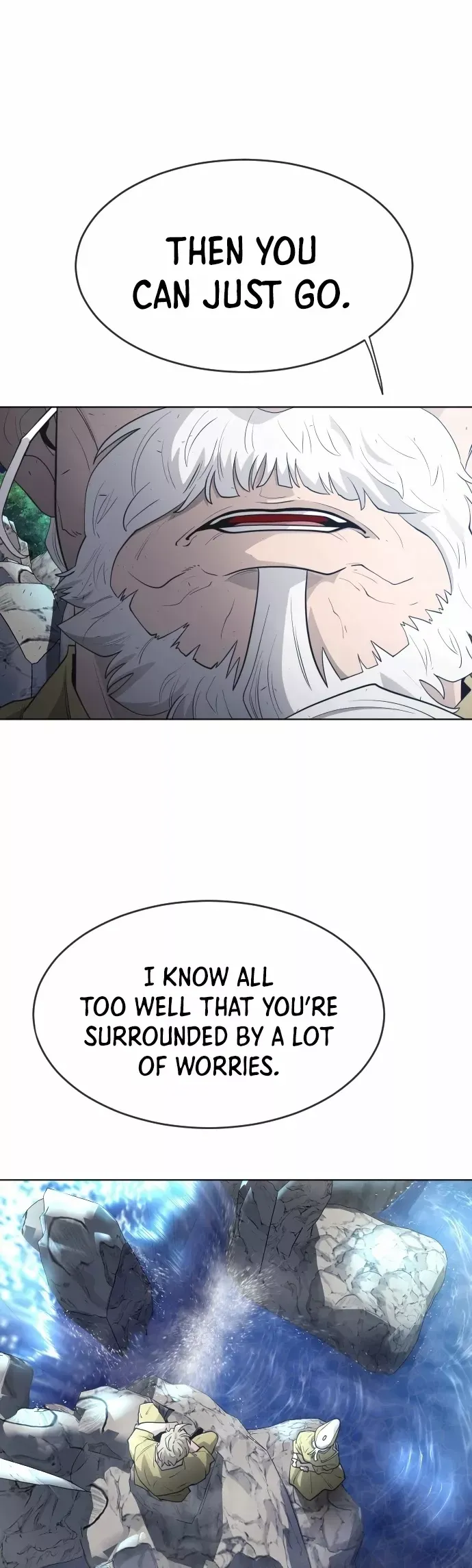 Read Superhuman Era Manga Online