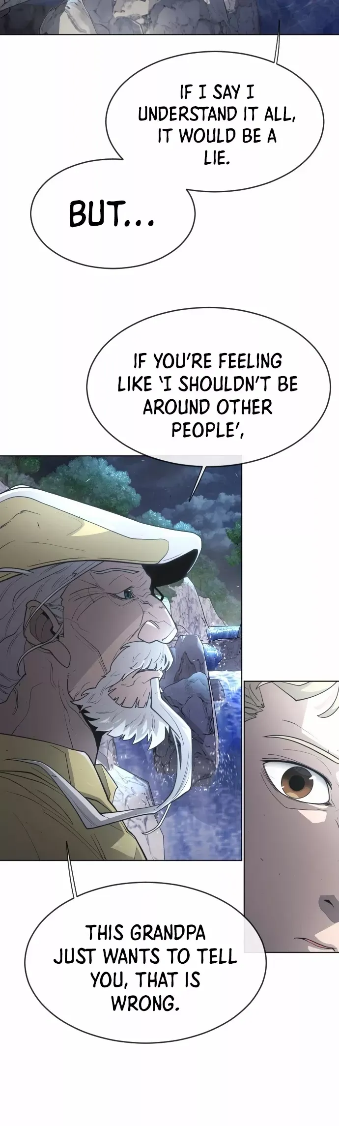 Read Superhuman Era Manga Online