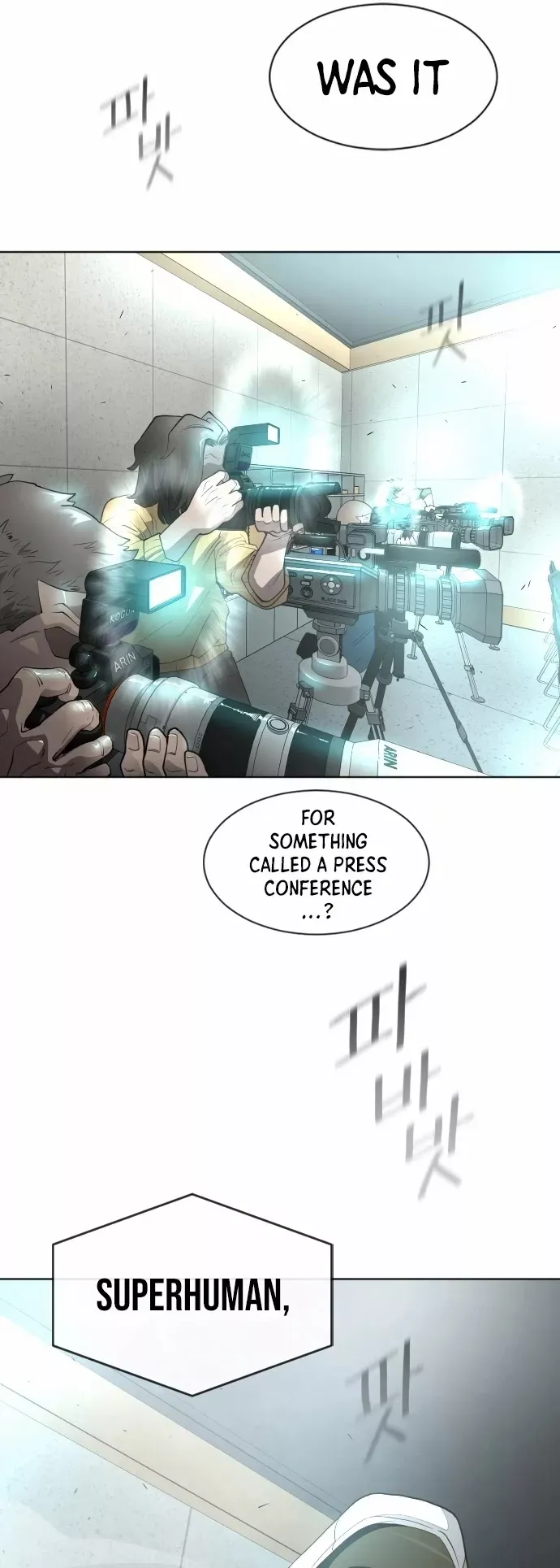 Read Superhuman Era Manga Online