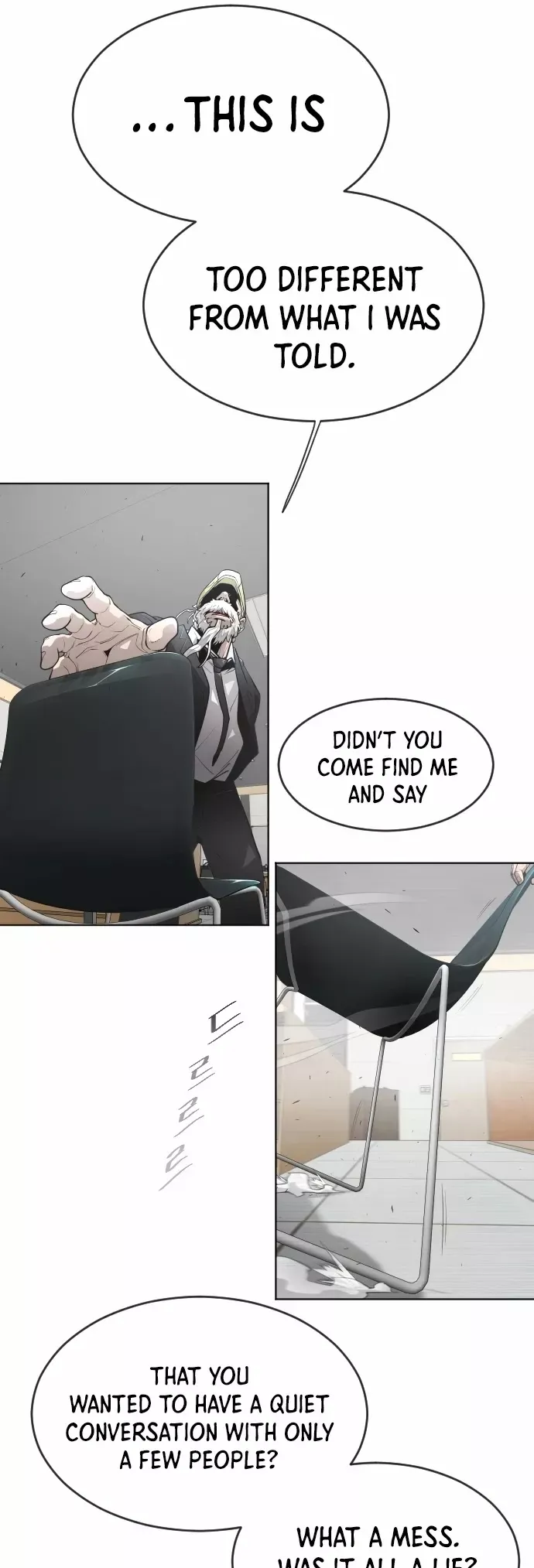 Read Superhuman Era Manga Online