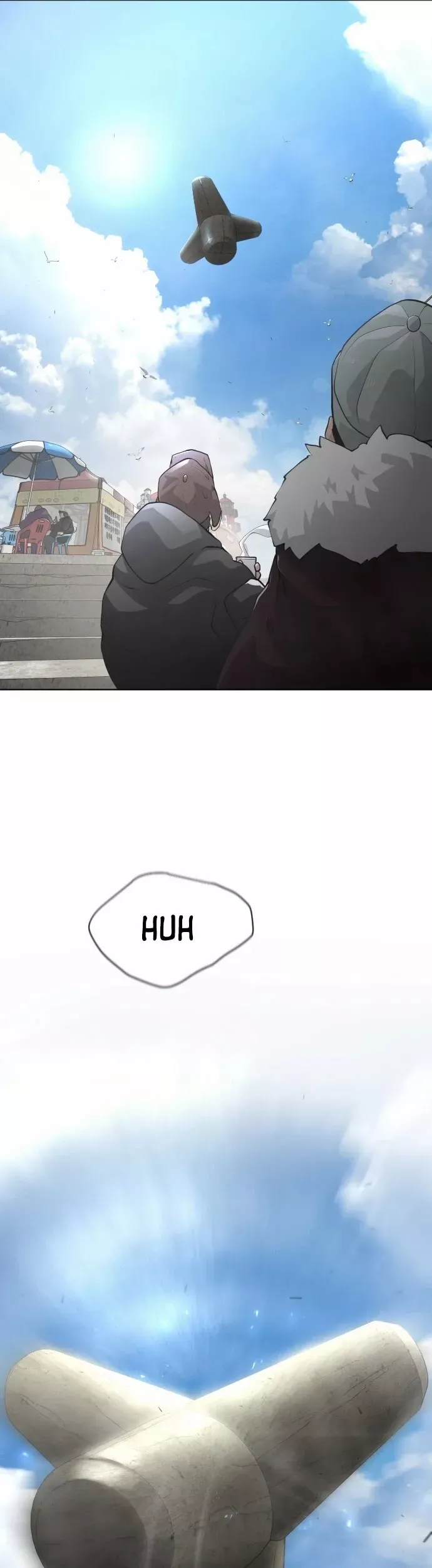 Read Superhuman Era Manga Online