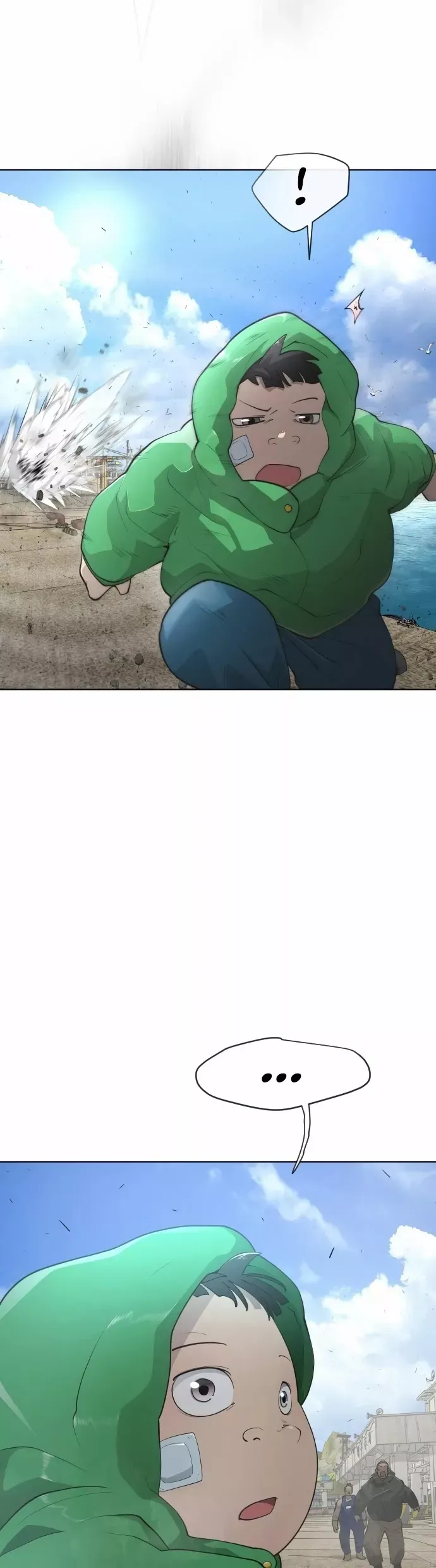 Read Superhuman Era Manga Online
