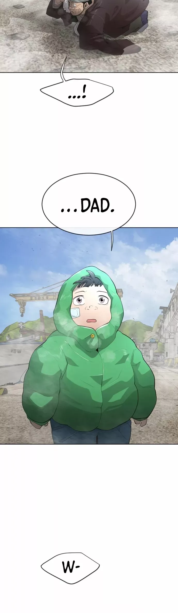 Read Superhuman Era Manga Online