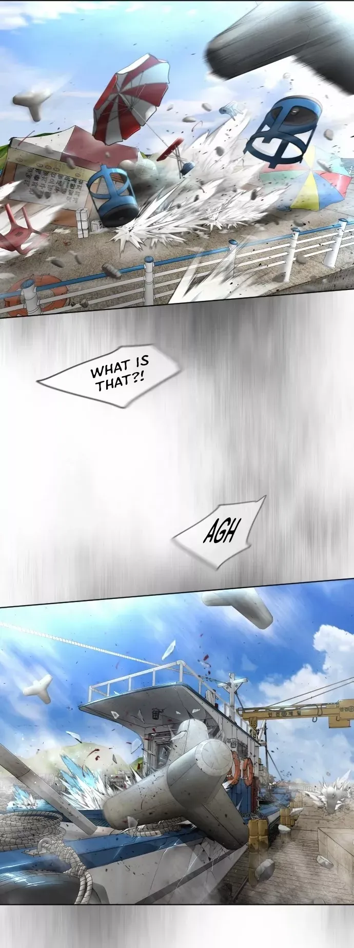 Read Superhuman Era Manga Online