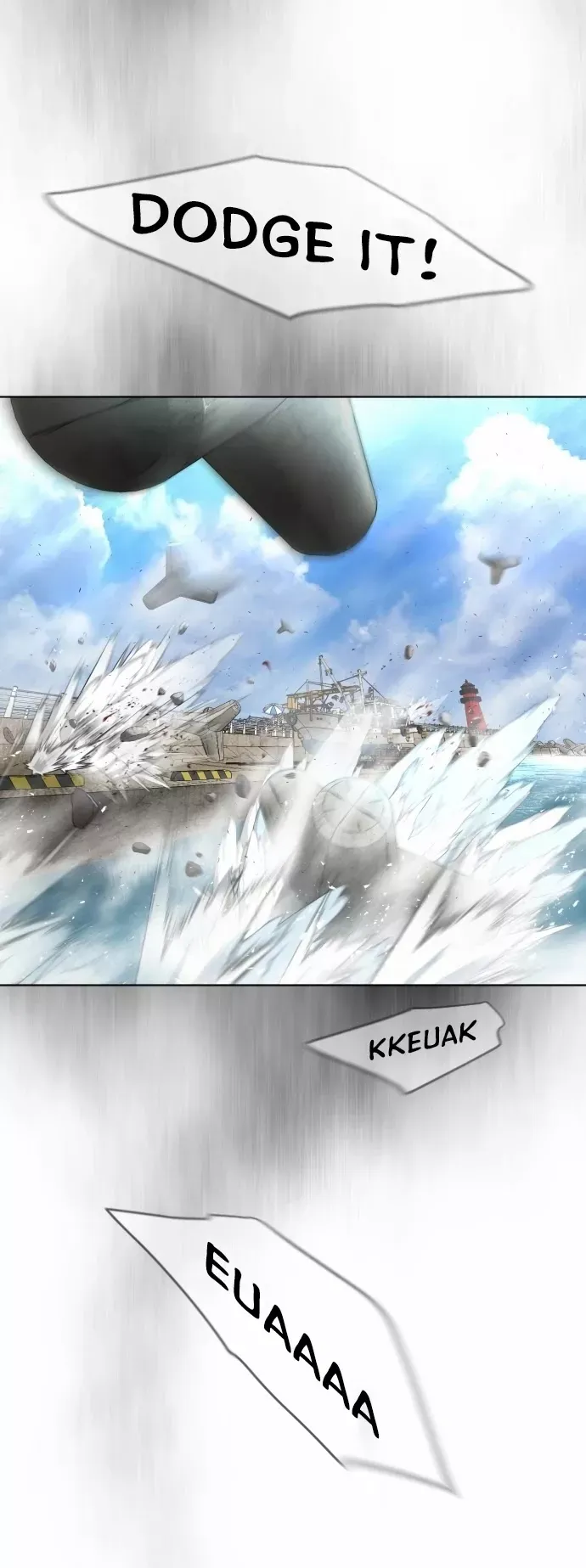 Read Superhuman Era Manga Online