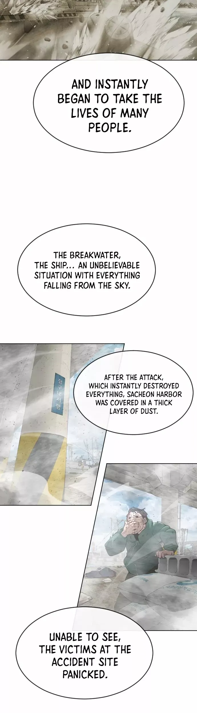 Read Superhuman Era Manga Online
