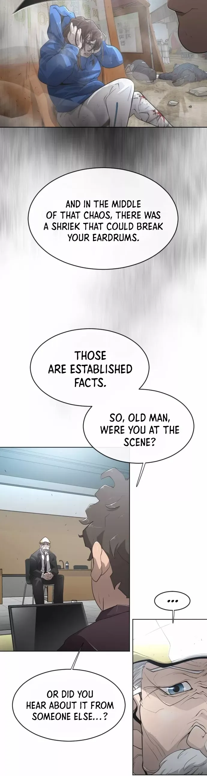 Read Superhuman Era Manga Online