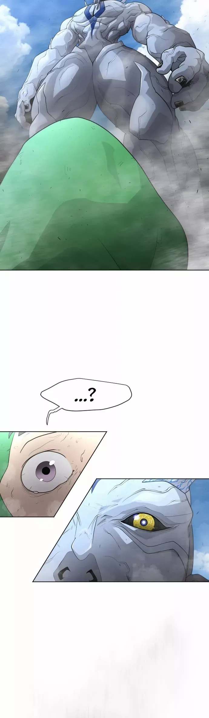 Read Superhuman Era Manga Online