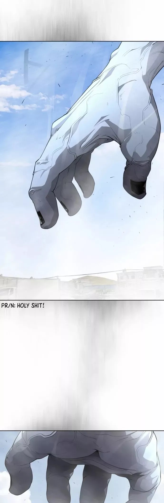 Read Superhuman Era Manga Online
