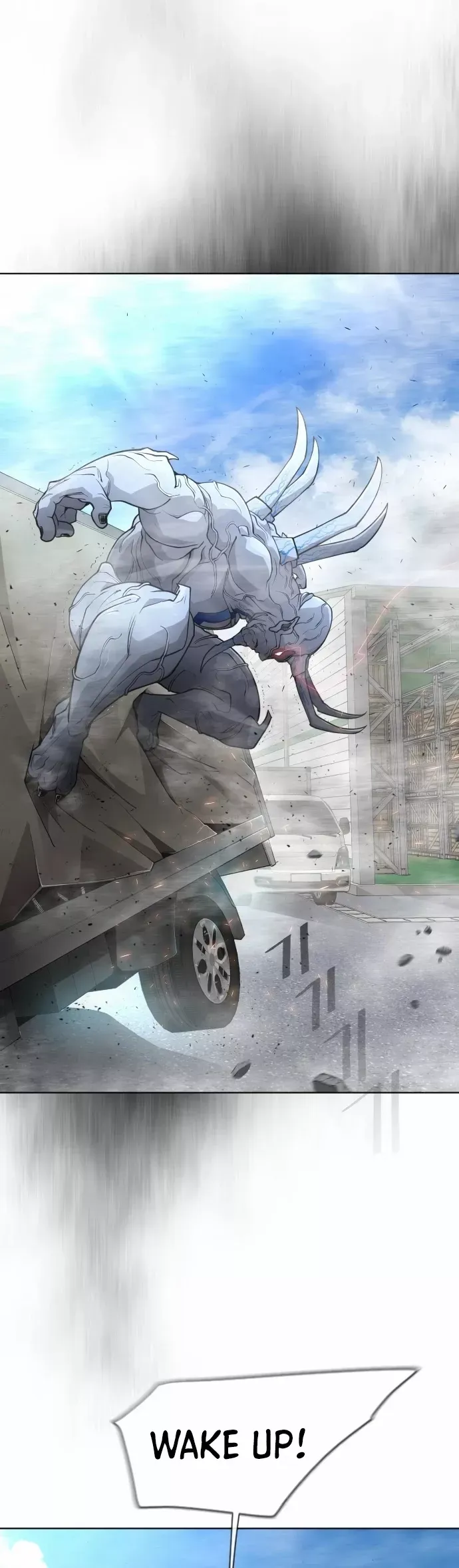 Read Superhuman Era Manga Online