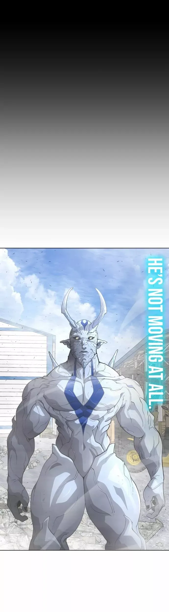 Read Superhuman Era Manga Online