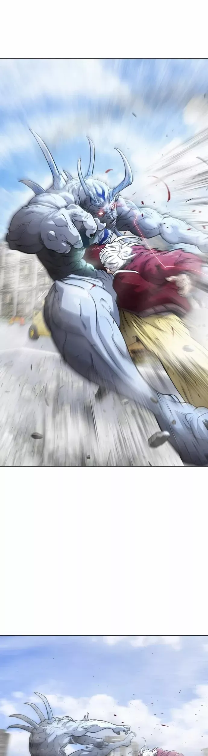 Read Superhuman Era Manga Online