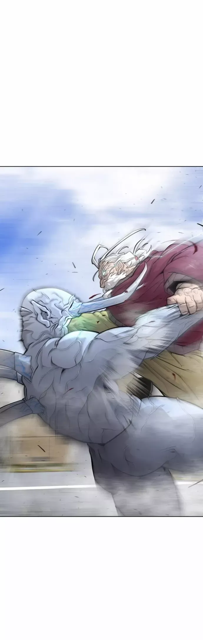 Read Superhuman Era Manga Online
