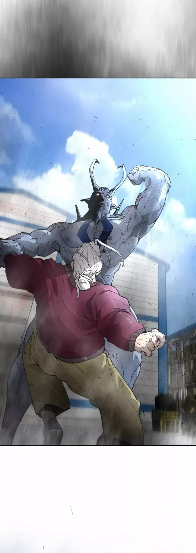 Read Superhuman Era Manga Online