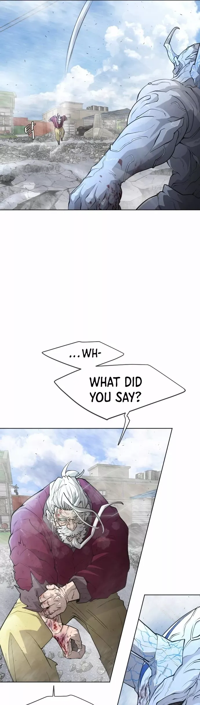 Read Superhuman Era Manga Online