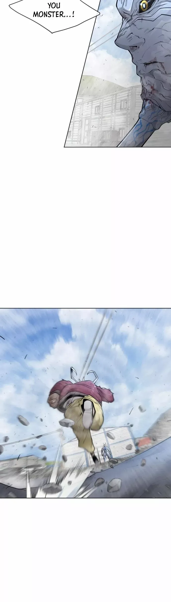 Read Superhuman Era Manga Online