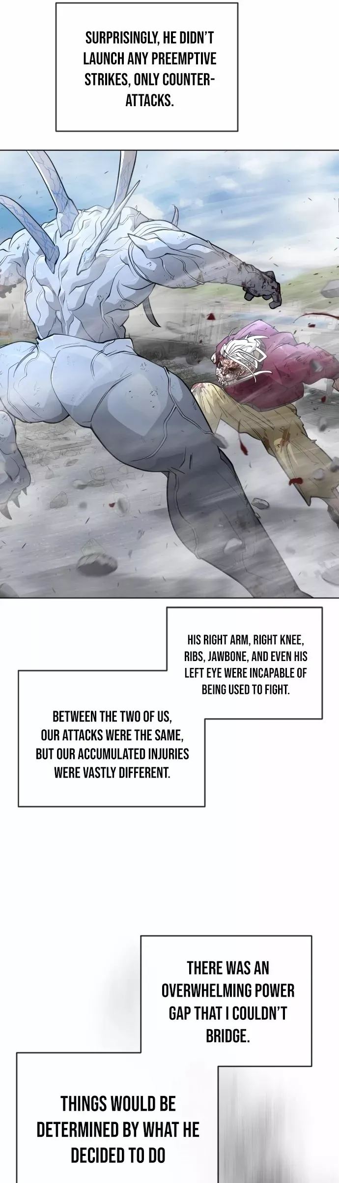 Read Superhuman Era Manga Online