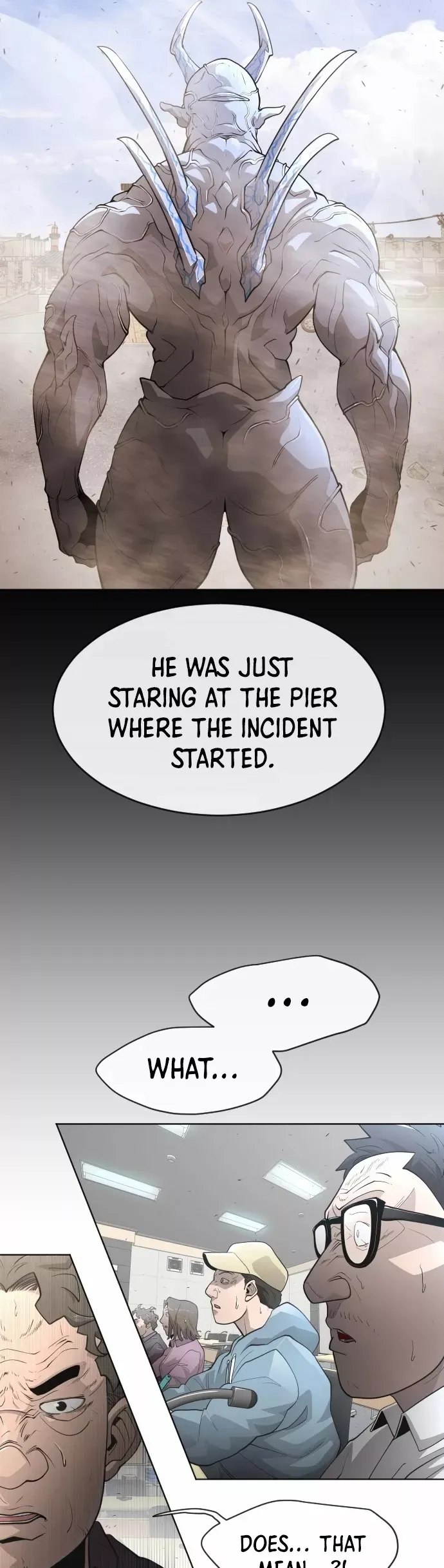 Read Superhuman Era Manga Online