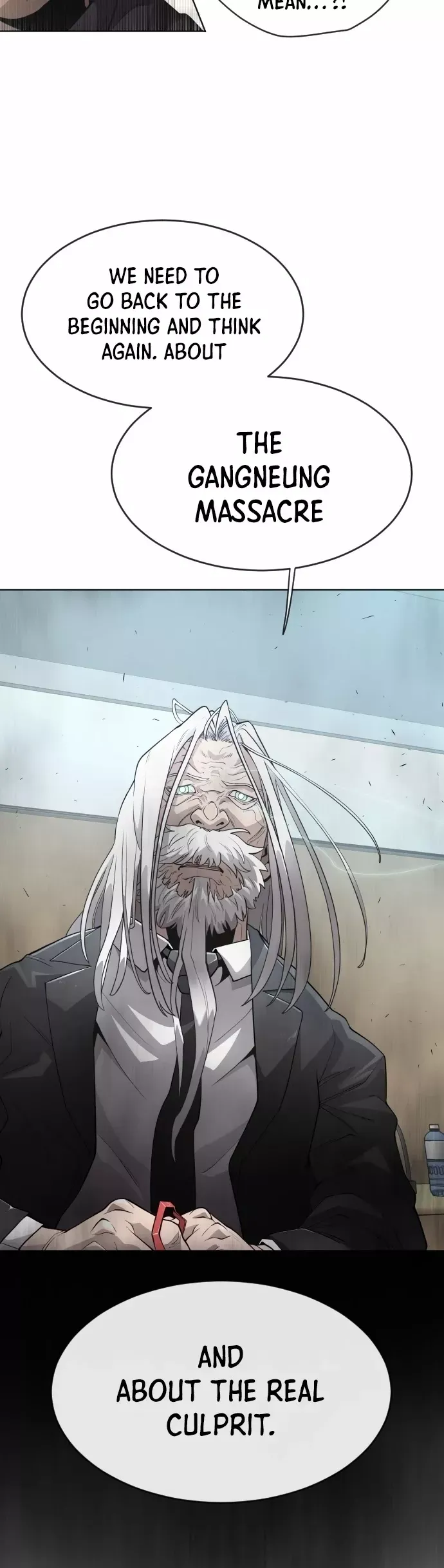 Read Superhuman Era Manga Online