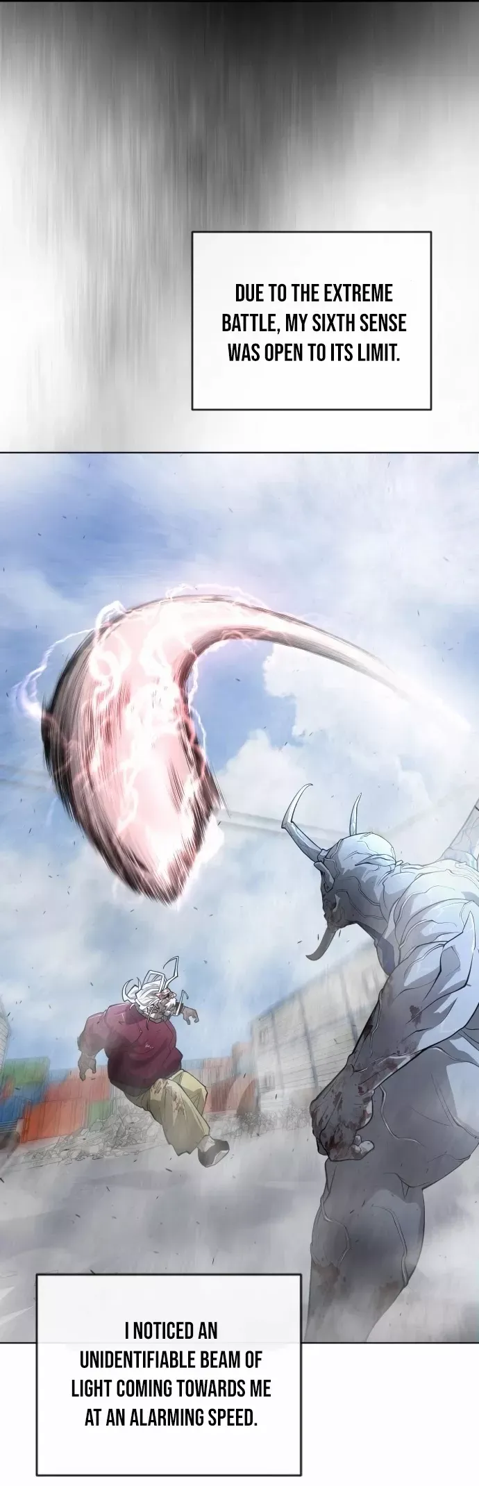 Read Superhuman Era Manga Online