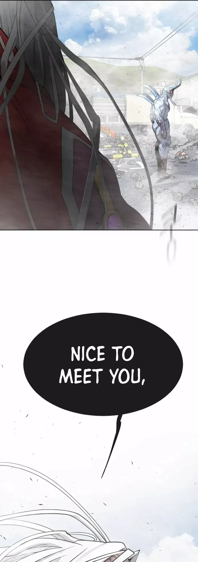 Read Superhuman Era Manga Online