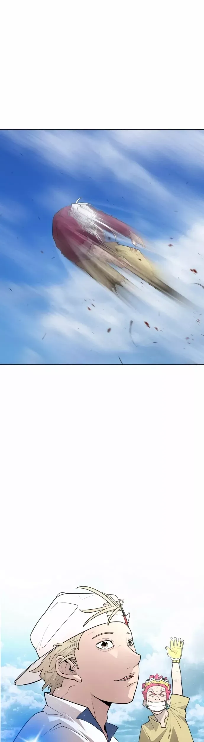 Read Superhuman Era Manga Online