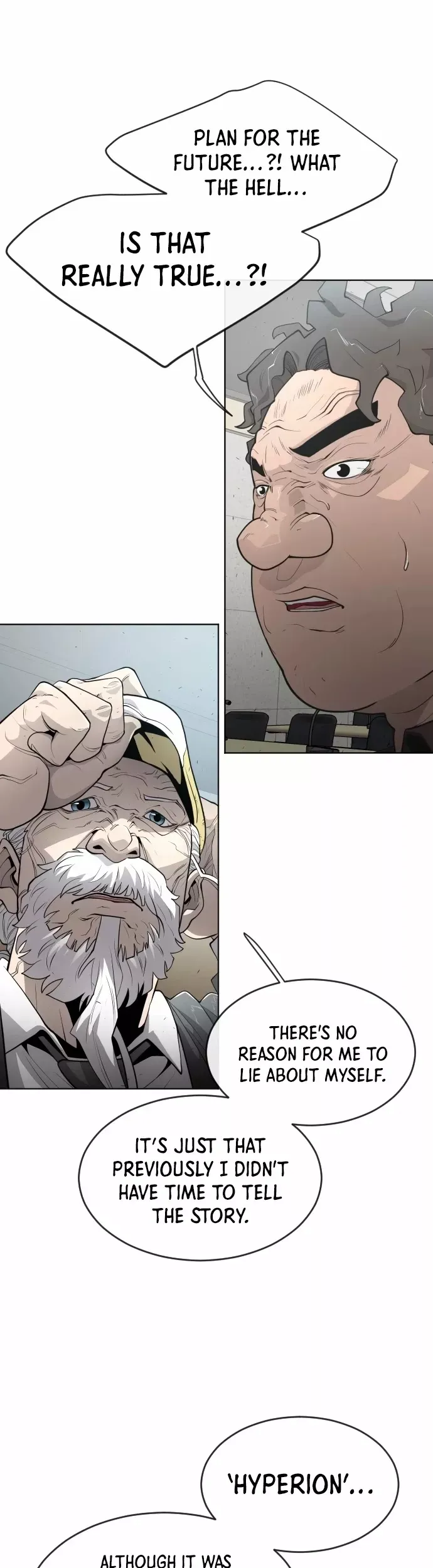 Read Superhuman Era Manga Online