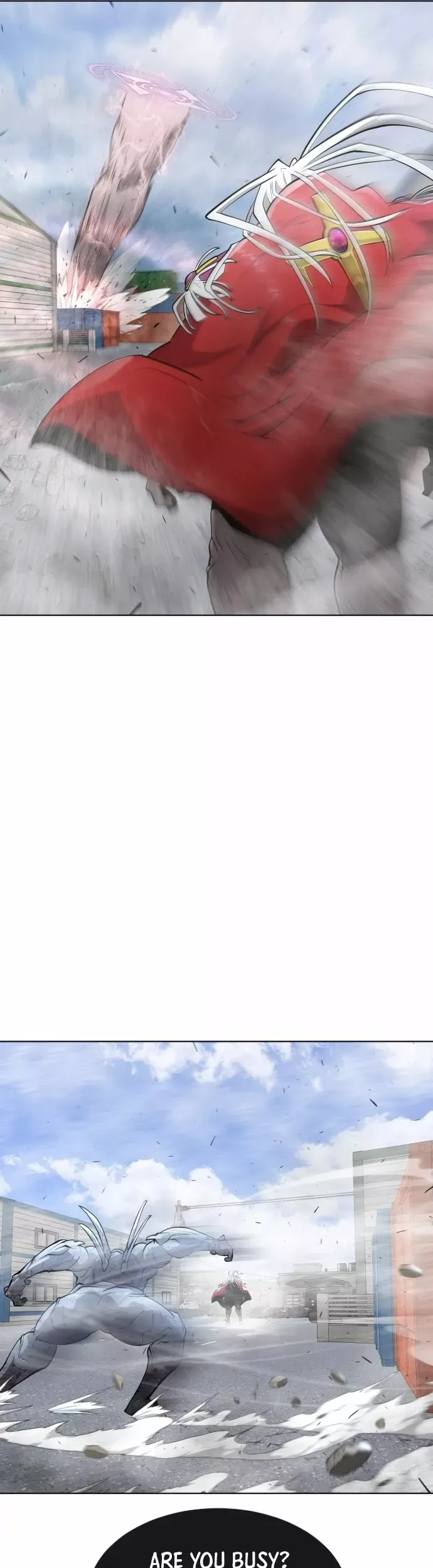 Read Superhuman Era Manga Online