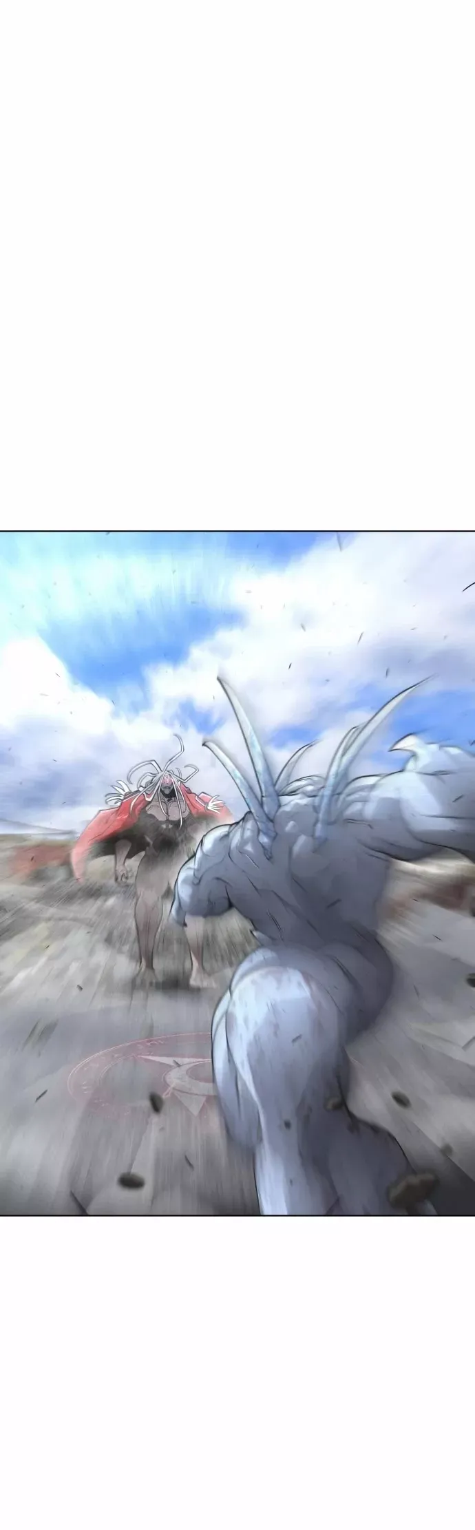 Read Superhuman Era Manga Online