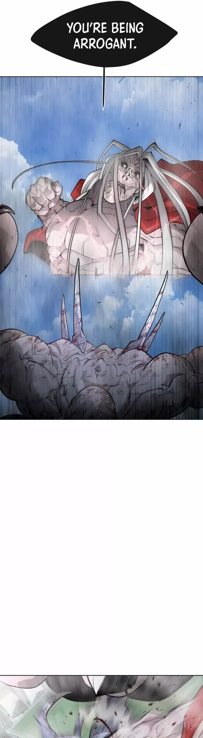 Read Superhuman Era Manga Online