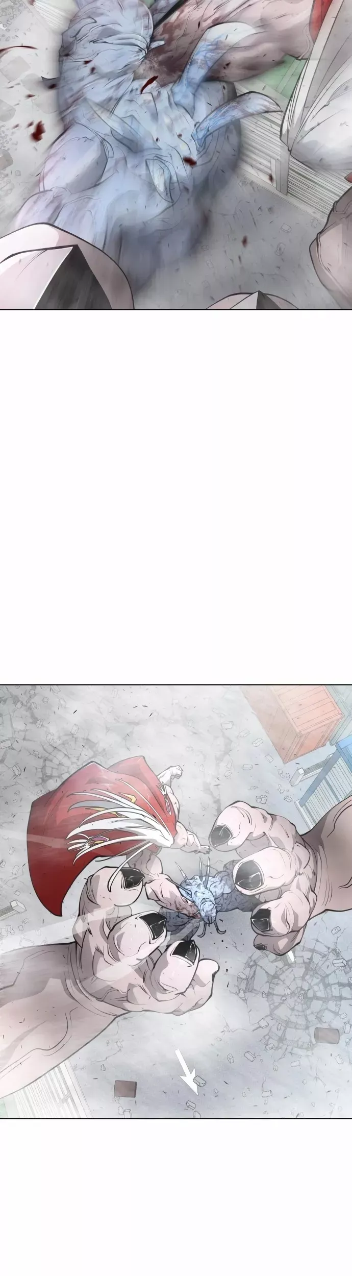 Read Superhuman Era Manga Online