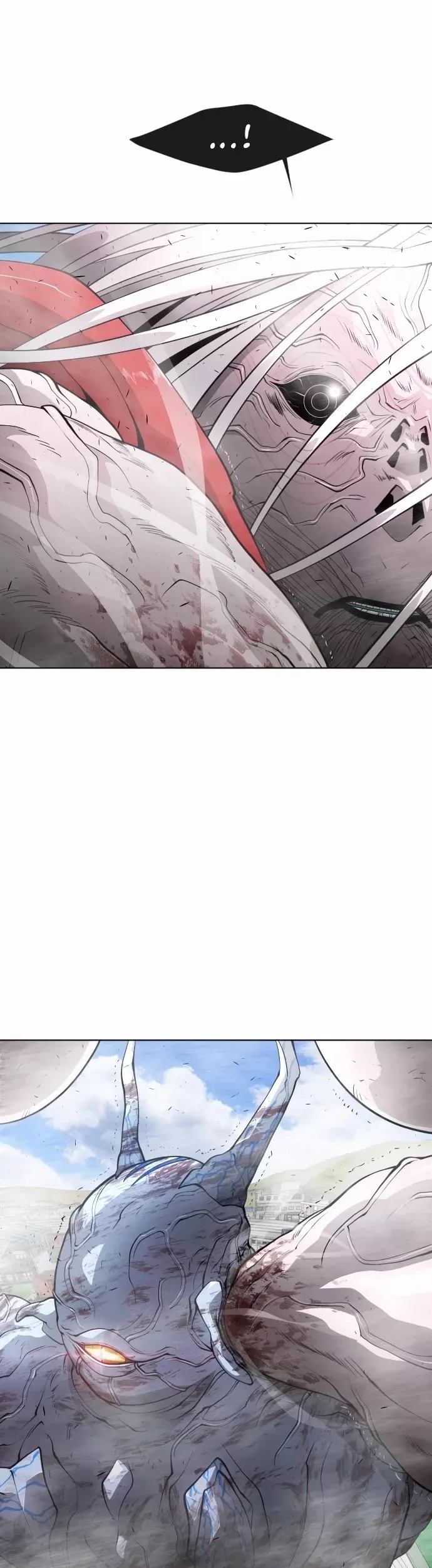 Read Superhuman Era Manga Online