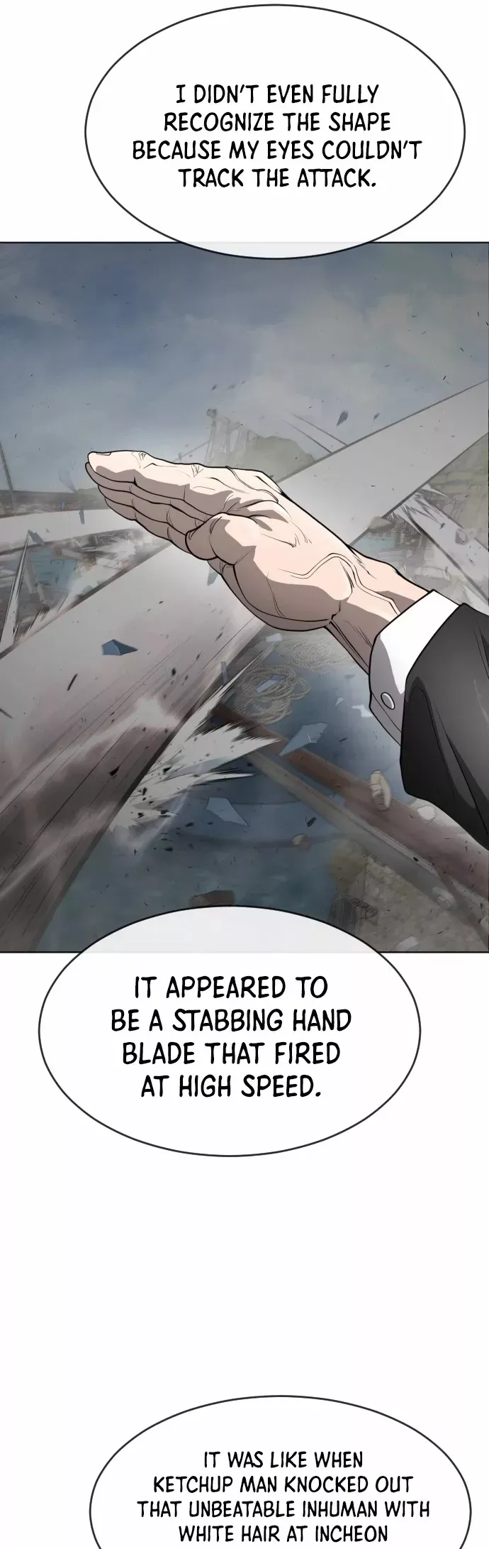 Read Superhuman Era Manga Online