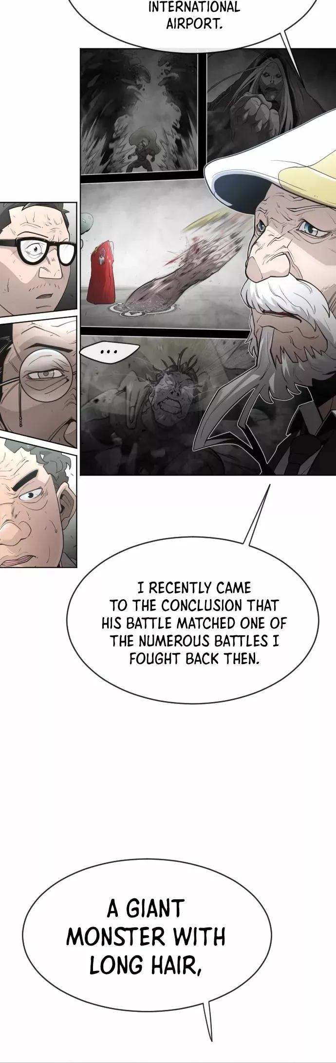 Read Superhuman Era Manga Online