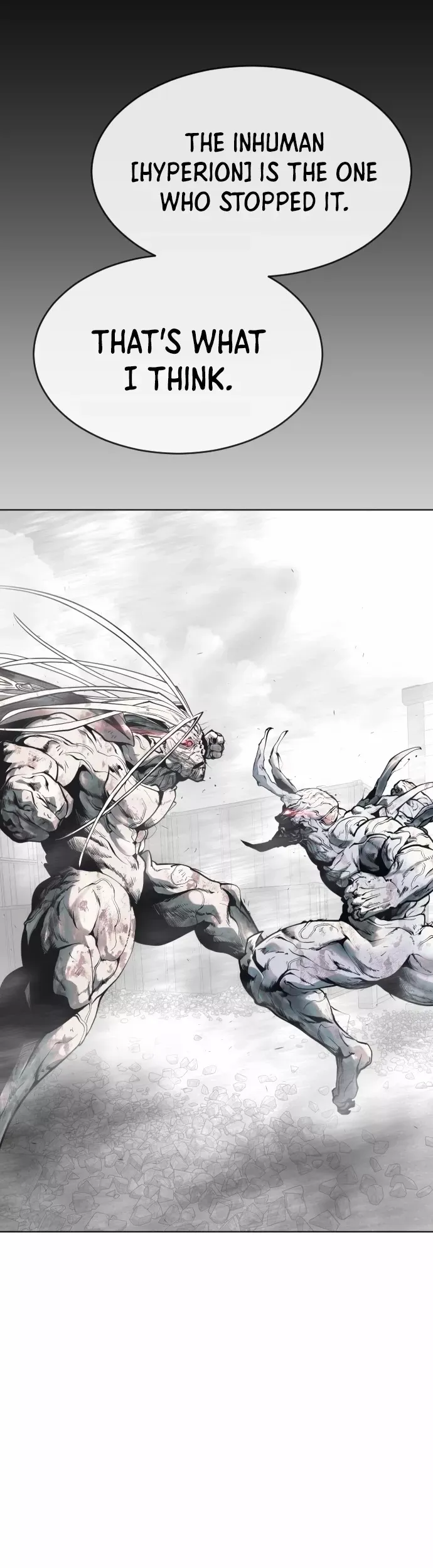Read Superhuman Era Manga Online