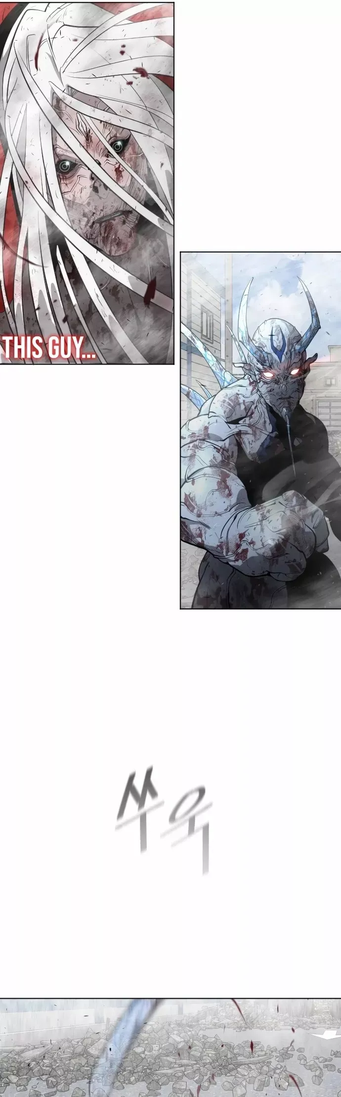 Read Superhuman Era Manga Online