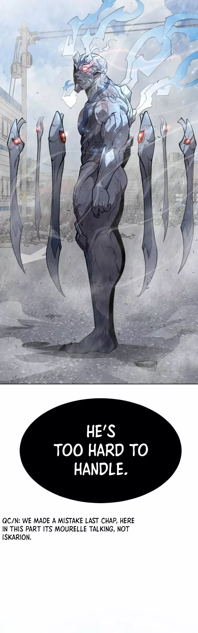 Read Superhuman Era Manga Online