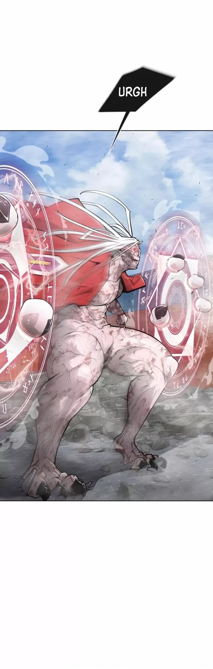 Read Superhuman Era Manga Online