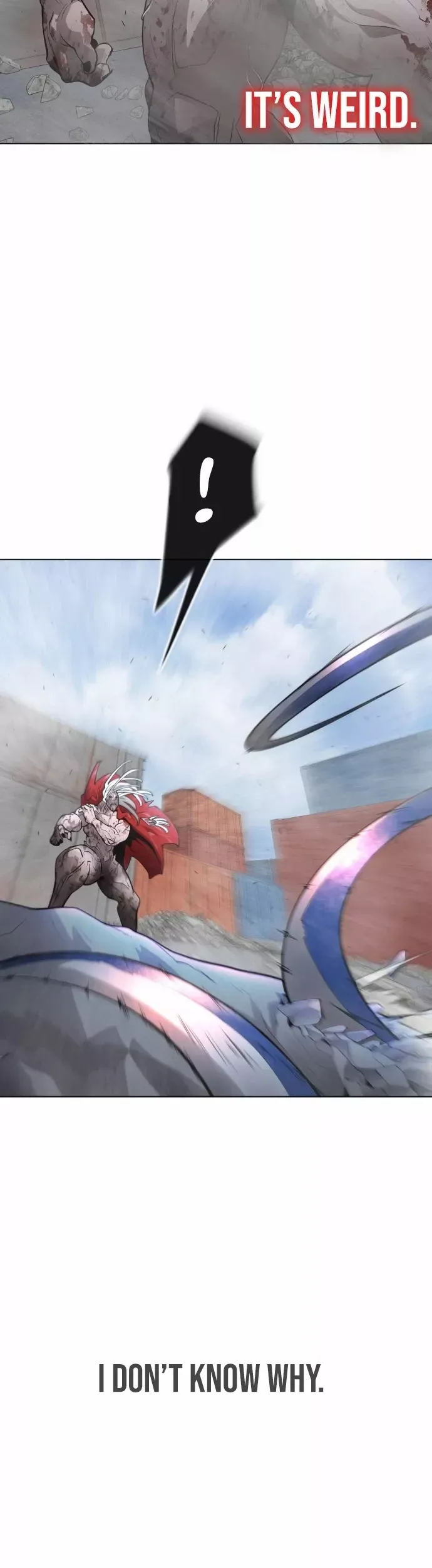 Read Superhuman Era Manga Online