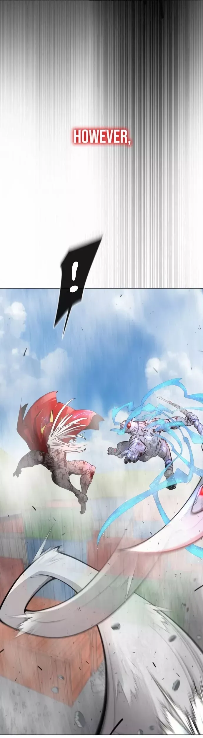 Read Superhuman Era Manga Online