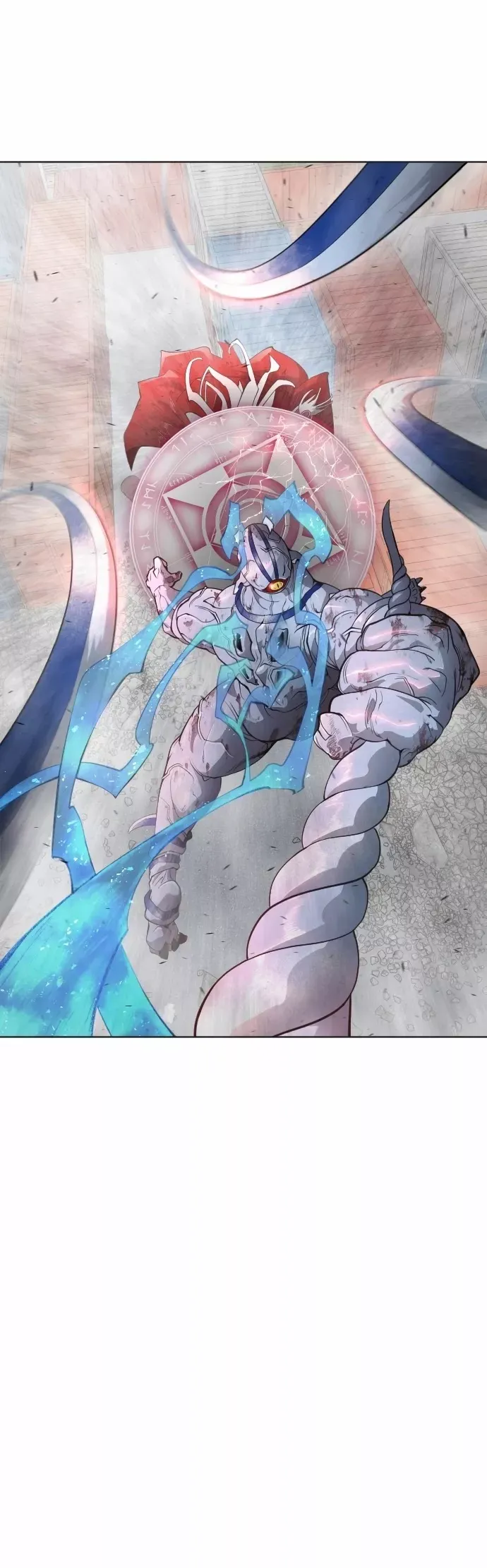 Read Superhuman Era Manga Online