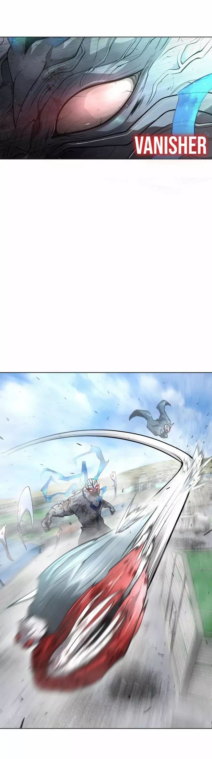 Read Superhuman Era Manga Online