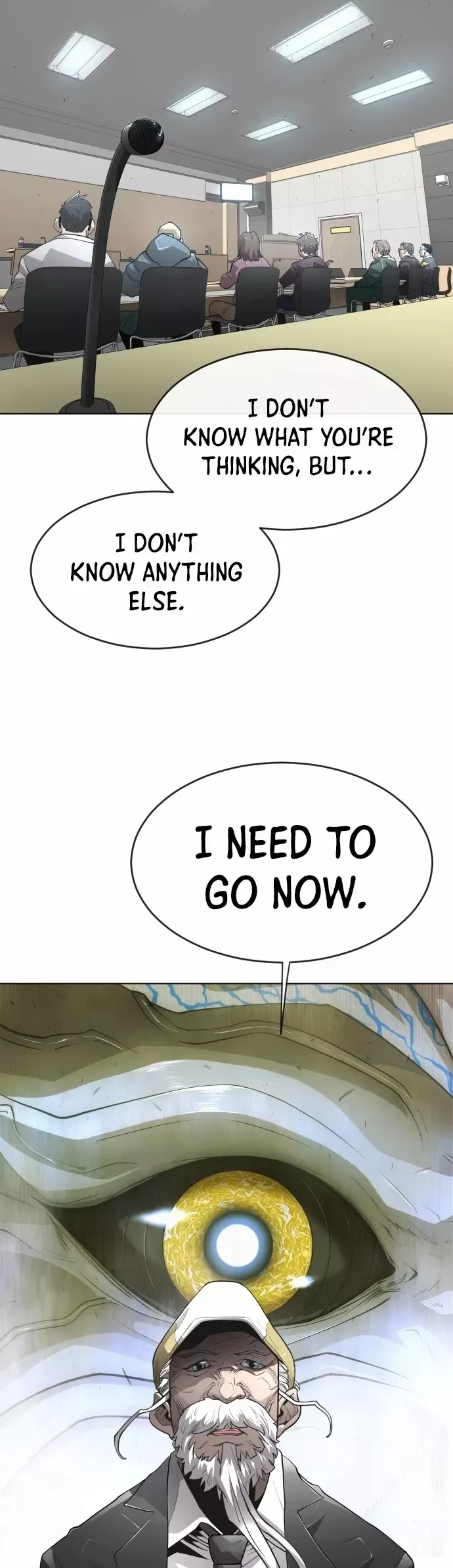 Read Superhuman Era Manga Online