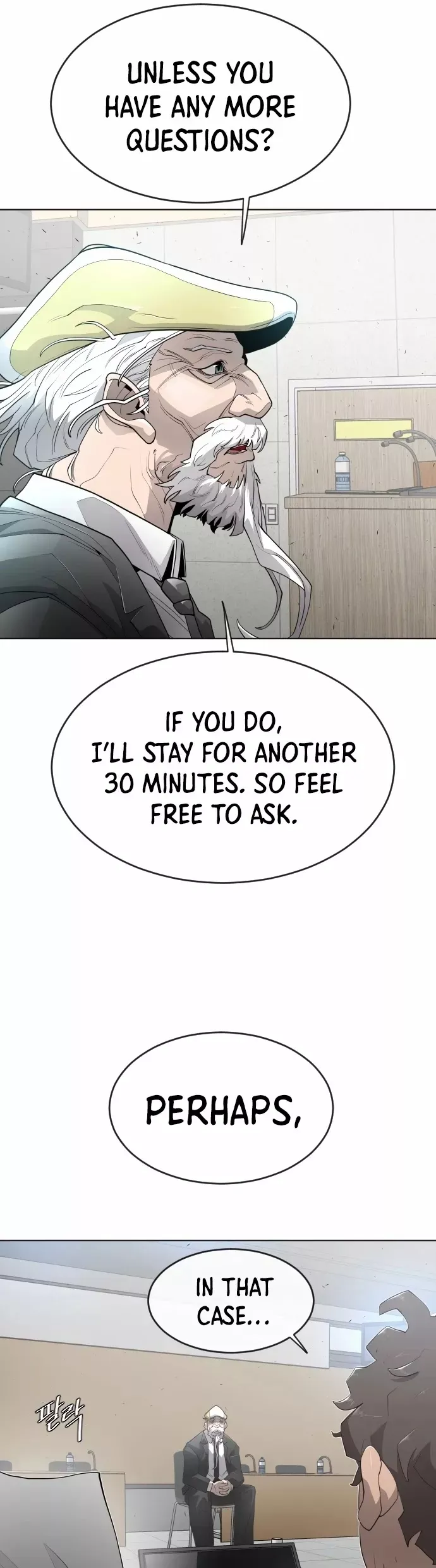 Read Superhuman Era Manga Online